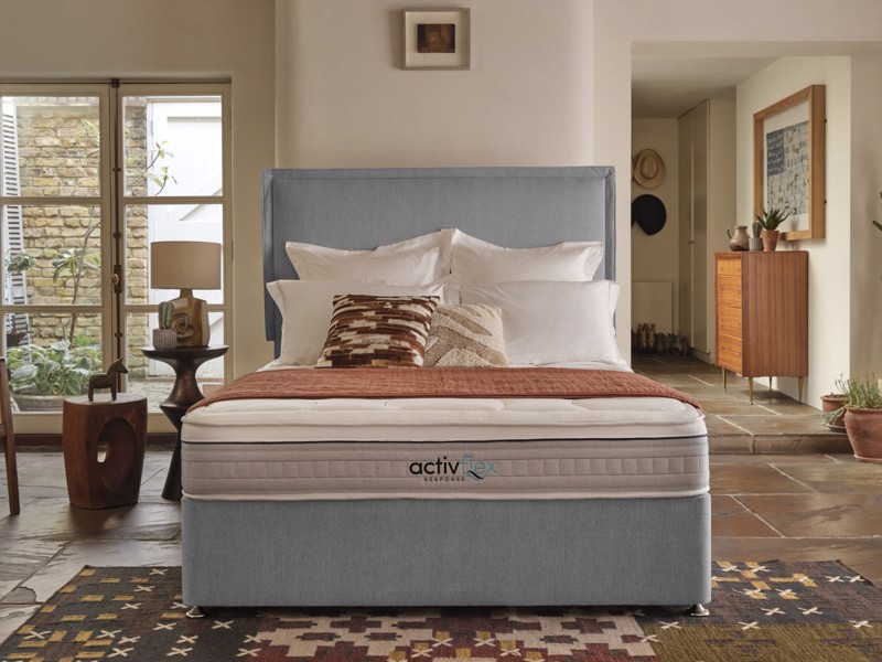 Sleepeezee Flora King Size Headboard2