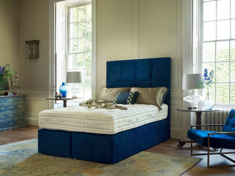 Hypnos Ortho Platinum Divan Bed1