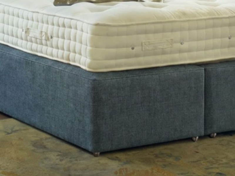 Hypnos Ortho Platinum Divan Bed3
