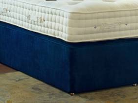 Hypnos Ortho Platinum Divan Bed3