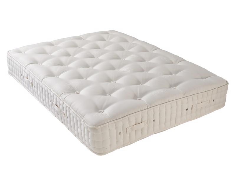 Hypnos Ortho Platinum Divan Bed3