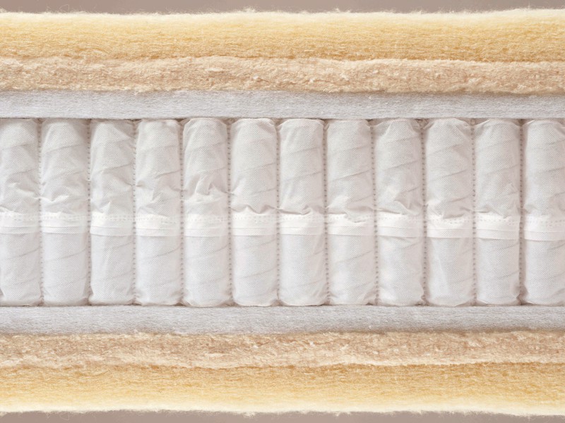 Hypnos Ortho Platinum Divan Bed8