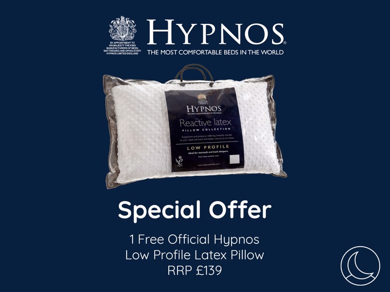 Hypnos Ortho Platinum Mattress3