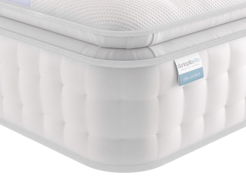 Dunlopillo Double Size - CLEARANCE - Ex-Showroom - Elite Cool Touch Comfort Mattress5
