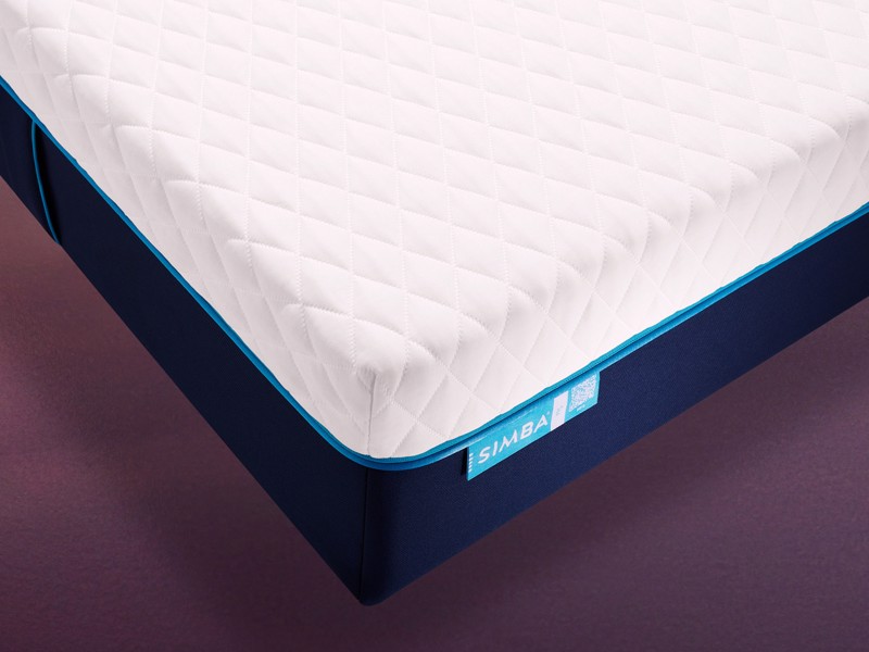 Simba Refurbished Hybrid Pro Mattress7