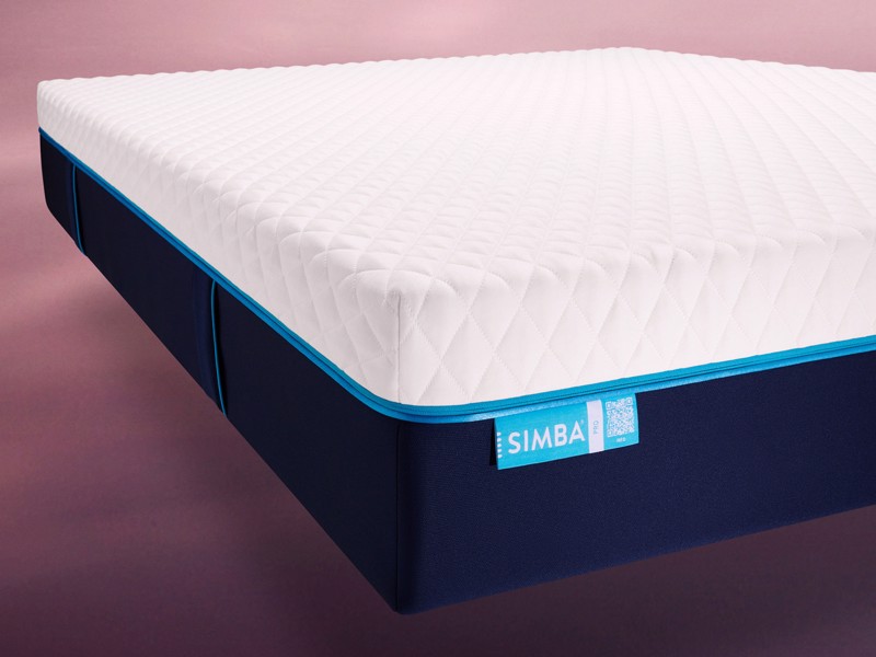 Simba Refurbished Hybrid Pro Mattress9