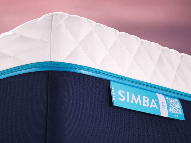 Simba Refurbished Hybrid Pro Mattress5