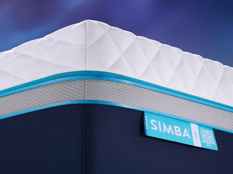 Simba Refurbished Hybrid Luxe Mattress8