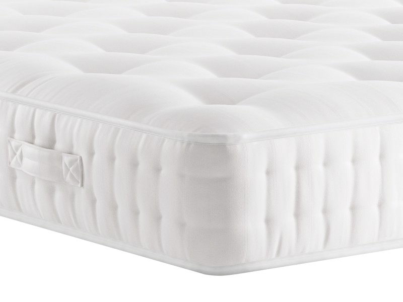 Relyon Hartford Ortho Double Divan Bed5