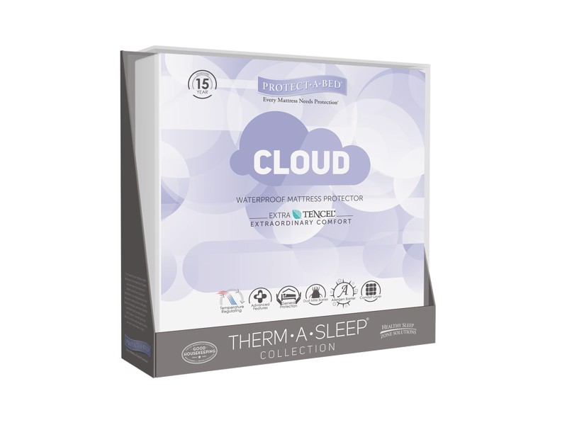 Land Of Beds Cloud Mattress Protector1
