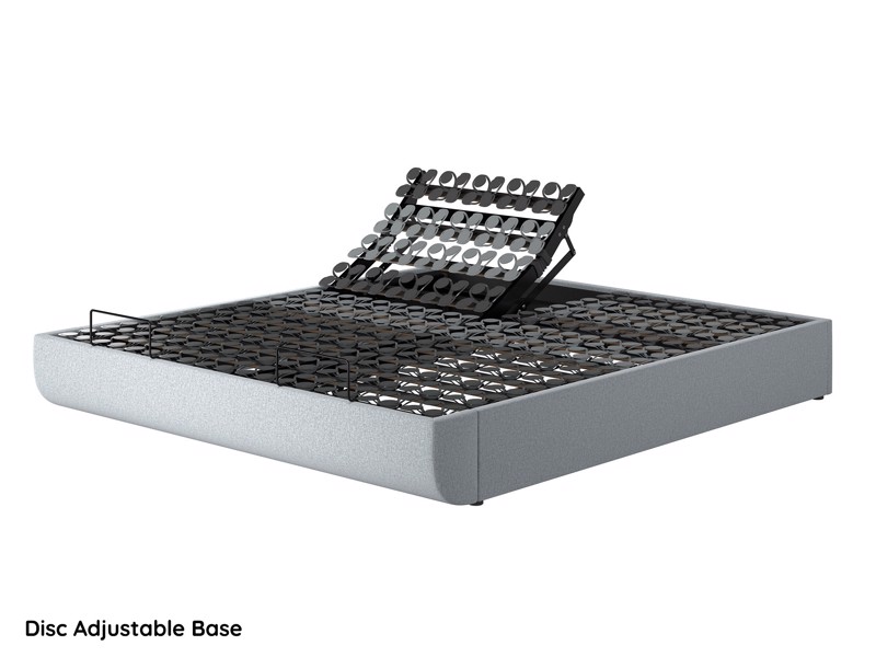 Tempur SmartCool Mattresses with Arc Horizon Bed Frame8