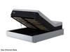 Tempur SmartCool Mattresses with Arc Horizon Bed Frame7