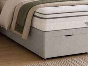 Silentnight Viola Box Top Divan Bed4