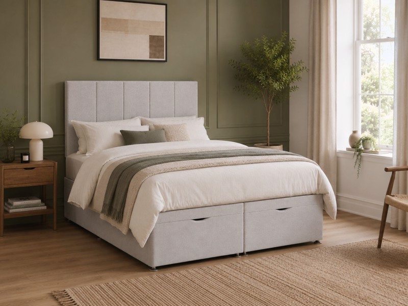 Silentnight Viola Box Top Divan Bed3