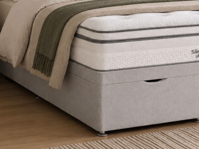 Silentnight Viola Box Top Divan Bed4