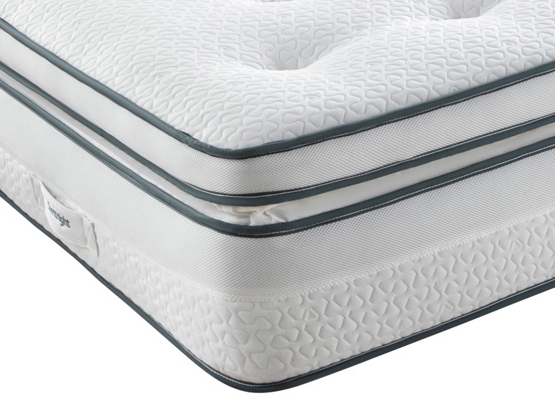 Silentnight Viola Box Top Divan Bed3