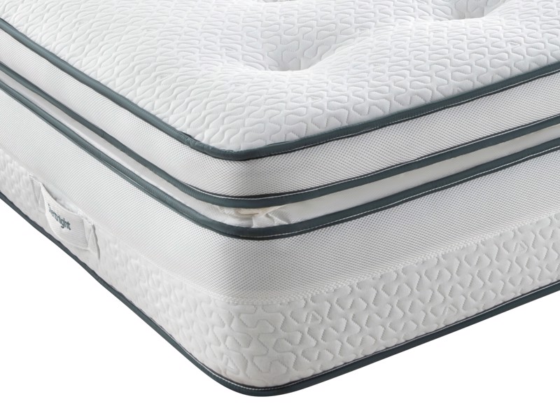Silentnight Viola Box Top Divan Bed5