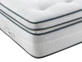 Silentnight Viola Box Top Mattress3
