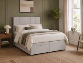 Silentnight Viola Box Top Mattress5