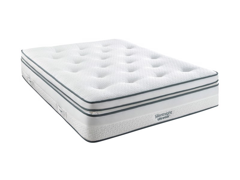 Silentnight Viola Box Top Mattress2