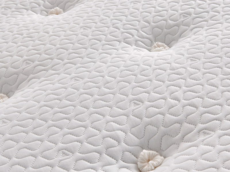 Silentnight Lunix Pillowtop Small Double Divan Bed8