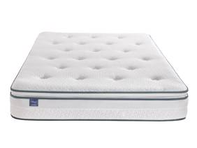 Silentnight Lunix Pillow Top Divan Bed4