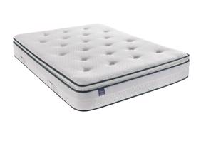 Silentnight Lunix Pillowtop Mattress1
