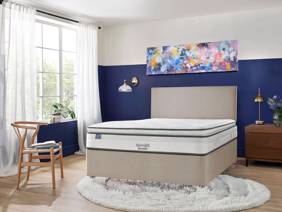 Silentnight Lunix Pillowtop Mattress3