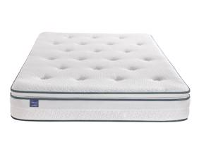 Silentnight Lunix Pillowtop Mattress4