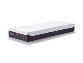 Tempur Adjustable Single Size - CLEARANCE STOCK - Soho Light Grey Suffolk Wickham Headboard and Pro Plus SmartCool Adjustable Bed3