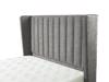 Tempur Adjustable Single Size - CLEARANCE STOCK - Soho Light Grey Suffolk Wickham Headboard and Pro Plus SmartCool Adjustable Bed6