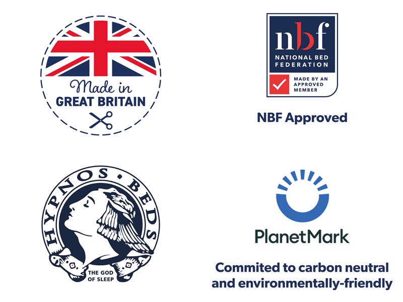 Hypnos Double Size - CLEARANCE - Ex-Showroom - Origins Mattress Topper3