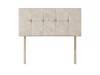 Sealy King Size - CLEARANCE STOCK - Velvet Dove Savoy Headboard1