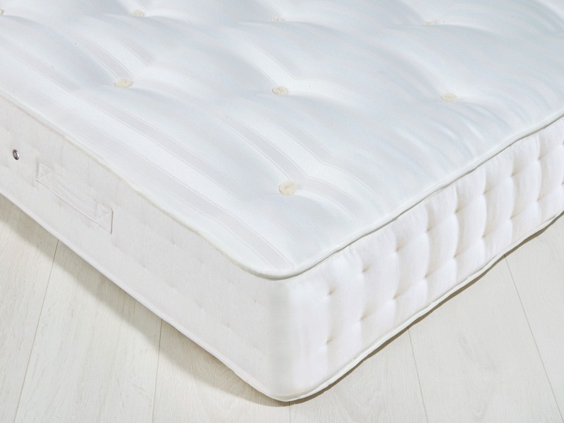 Hypnos Double Size - CLEARANCE - Ex-Showroom - Tranquil Comfort Mattress2