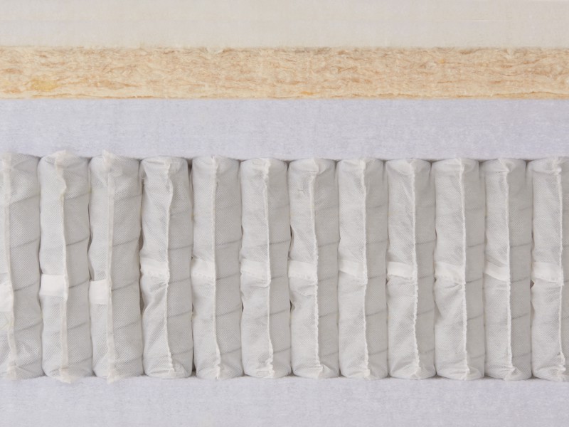 Hypnos Double Size - CLEARANCE - Ex-Showroom - Tranquil Comfort Mattress7