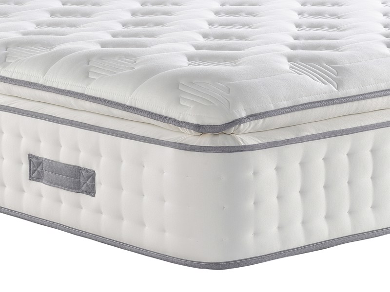 Relyon King Size - CLEARANCE - Ex-Showroom - Stratus Dunlopillo Latex Mattress7