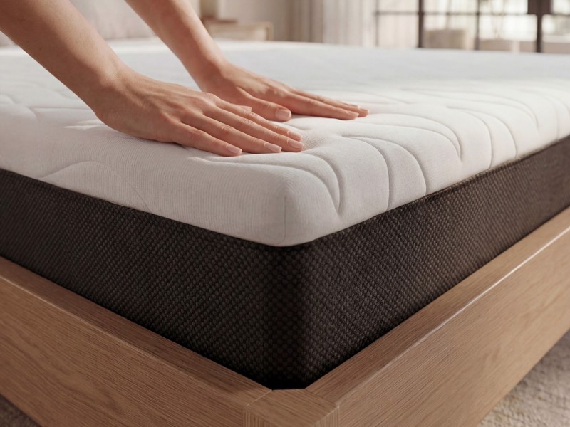 Dormeo Sereno Hybrid Mattress5