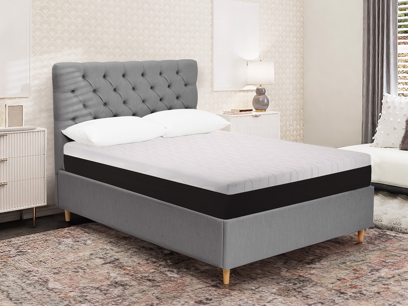 Dormeo Sereno Hybrid Double Mattress5