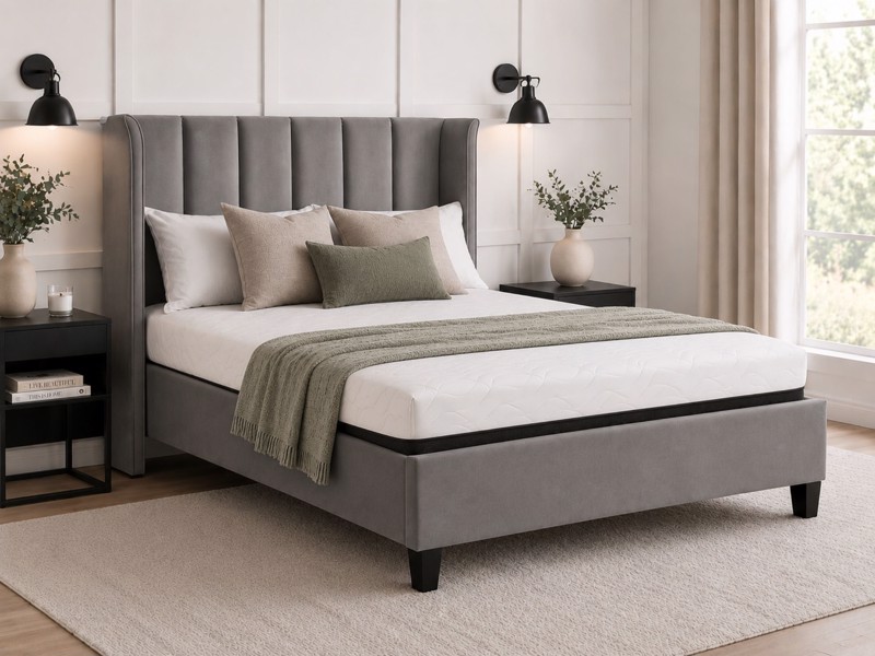 Dormeo Sereno Hybrid Single Mattress1