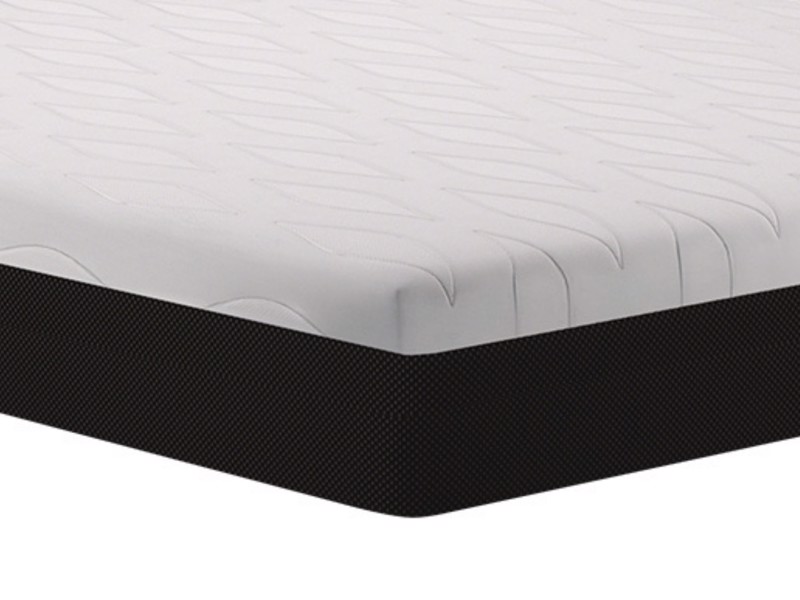 Dormeo Sereno Hybrid Single Mattress3