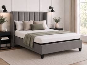 Dormeo Sereno Hybrid Single Mattress1