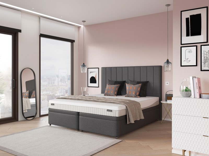 Dunlopillo Firmrest Divan Bed1
