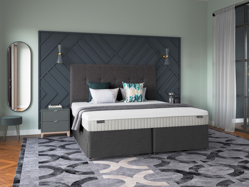 Dunlopillo Sovereign Divan Bed1