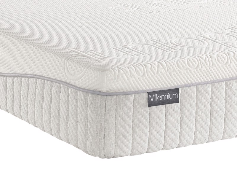 Dunlopillo Millennium Divan Bed3