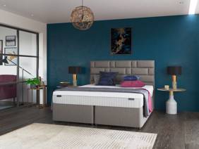 Dunlopillo Millennium Mattress4