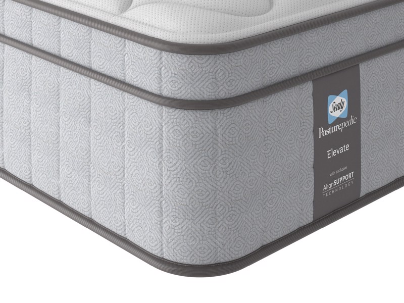 Sealy Nelson Luxury King Size Divan Bed4