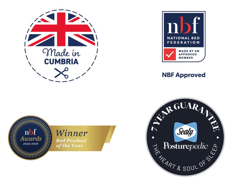 Sealy Nelson Luxury Mattress3