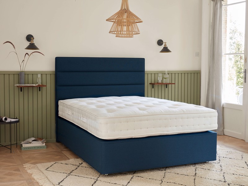 Hypnos Luna Deluxe Divan Bed1