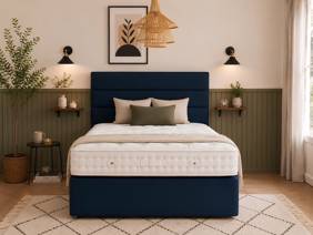 Hypnos Luna Deluxe Divan Bed2