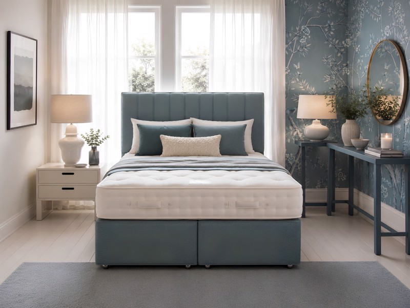 Hypnos Capella Deluxe Divan Bed2